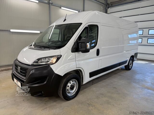 Панелен ван FIAT Ducato L3H2 WERKSTATT / WORKSHOP