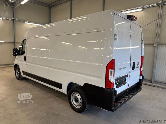 Панелен ван FIAT Ducato L3H2 WERKSTATT / WORKSHOP