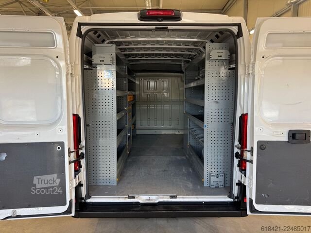 Панелен ван FIAT Ducato L3H2 WERKSTATT / WORKSHOP