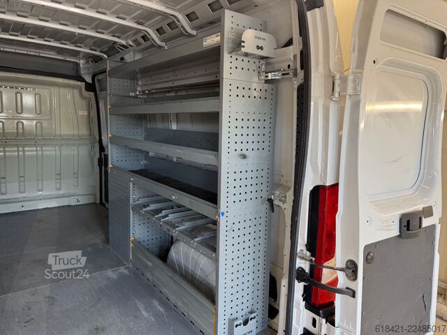 Панелен ван FIAT Ducato L3H2 WERKSTATT / WORKSHOP