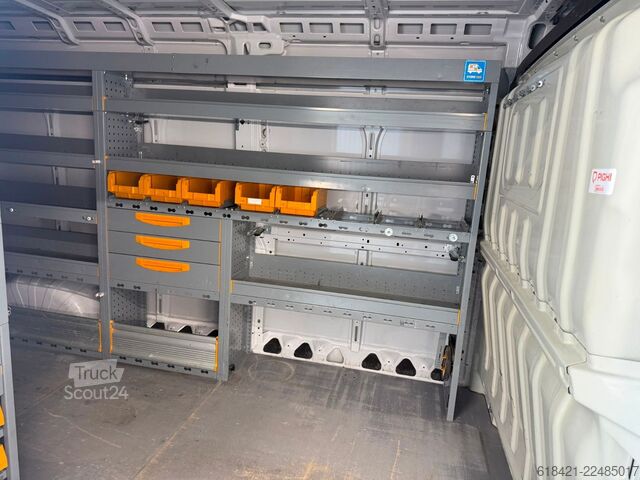 Панелен ван FIAT Ducato L3H2 WERKSTATT / WORKSHOP