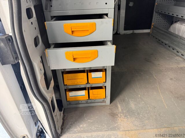 Панелен ван FIAT Ducato L3H2 WERKSTATT / WORKSHOP