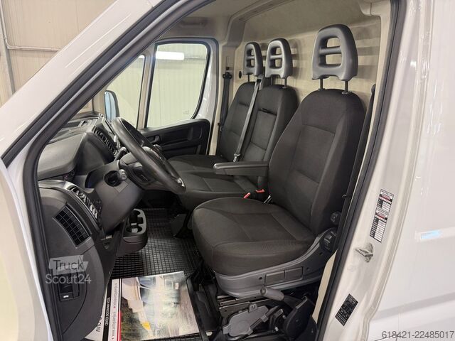 Панелен ван FIAT Ducato L3H2 WERKSTATT / WORKSHOP