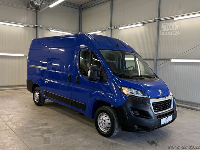 Фургон-панель PEUGEOT Boxer Kasten Hochraum 333 L2H2 BlueHDi 140 Stop&