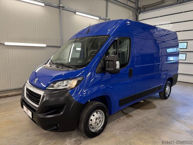 Фургон-панель PEUGEOT Boxer Kasten Hochraum 333 L2H2 BlueHDi 140 Stop&