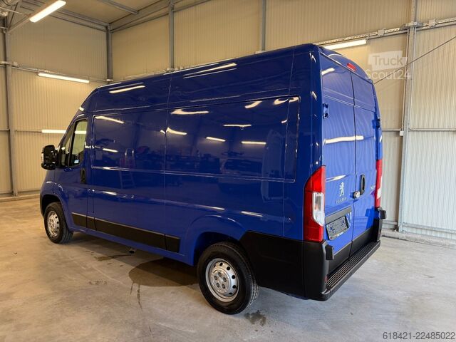 Фургон-панель PEUGEOT Boxer Kasten Hochraum 333 L2H2 BlueHDi 140 Stop&