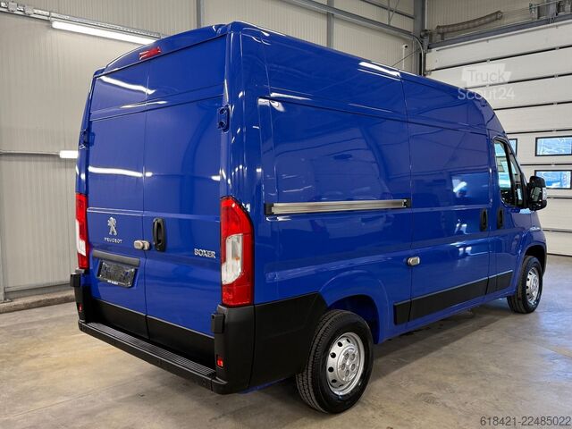 Фургон-панель PEUGEOT Boxer Kasten Hochraum 333 L2H2 BlueHDi 140 Stop&