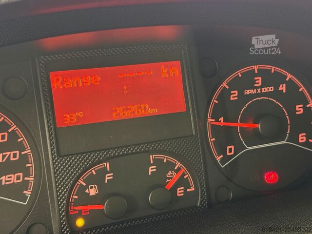 Фургон-панель PEUGEOT Boxer Kasten Hochraum 333 L2H2 BlueHDi 140 Stop&