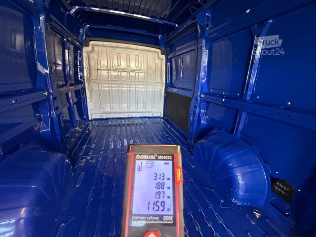 Фургон-панель PEUGEOT Boxer Kasten Hochraum 333 L2H2 BlueHDi 140 Stop&