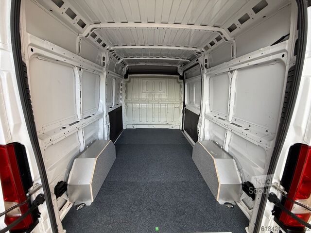 Panel kombi FIAT Ducato Hochr.-Kasten 30 140 L2H2 RS: 3450 mm