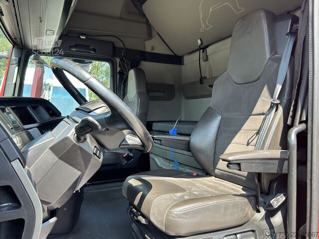 Camion con cassone intercambiabile MAN TGX 26.510 / BDF / CHASSIS / 2022