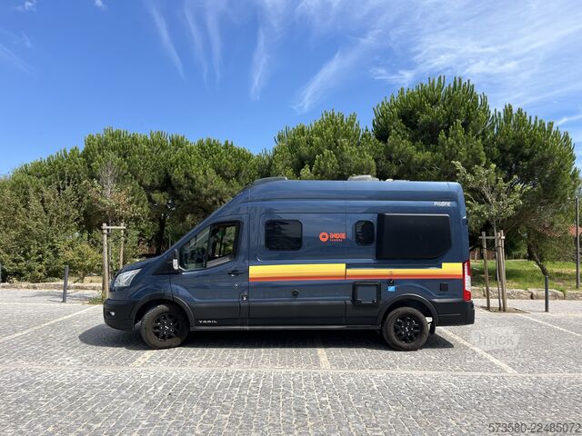 Kastenwagen Wohnmobil / Campervan Pilote A603G | Ford Transit TDCi 2.0 Euro 6d 170 PS Schaltgetriebe | 2025