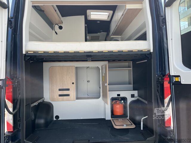Kastenwagen Wohnmobil / Campervan Pilote A603G | Ford Transit TDCi 2.0 Euro 6d 170 PS Schaltgetriebe | 2025