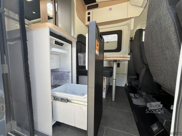 Kastenwagen Wohnmobil / Campervan Pilote A603G | Ford Transit TDCi 2.0 Euro 6d 170 PS Schaltgetriebe | 2025