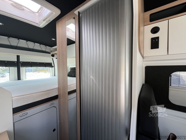 Kastenwagen Wohnmobil / Campervan Pilote A603G | Ford Transit TDCi 2.0 Euro 6d 170 PS Schaltgetriebe | 2025
