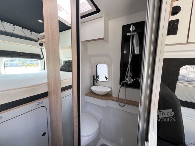 Kastenwagen Wohnmobil / Campervan Pilote A603G | Ford Transit TDCi 2.0 Euro 6d 170 PS Schaltgetriebe | 2025