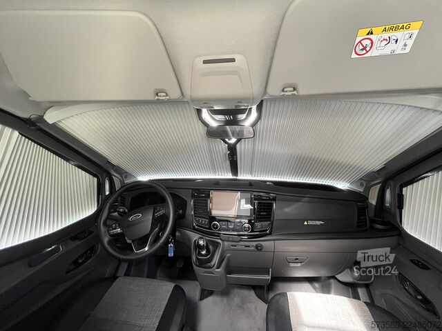 Kastenwagen Wohnmobil / Campervan Pilote A603G | Ford Transit TDCi 2.0 Euro 6d 170 PS Schaltgetriebe | 2025
