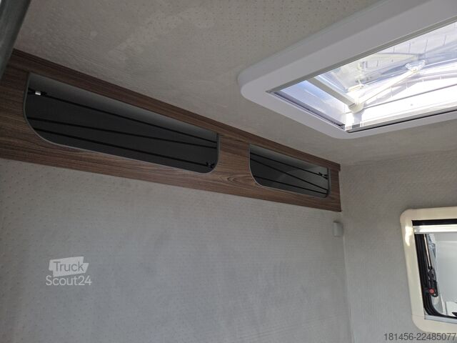 Araba römorku trailershop TMC 25 Mini Tommy schlafen campen reisen