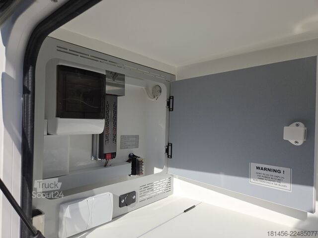 Araba römorku trailershop TMC 25 Mini Tommy schlafen campen reisen