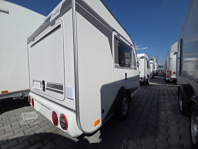 Araba römorku trailershop TMC 25 Mini Tommy schlafen campen reisen