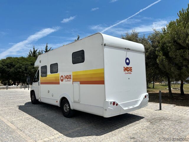 автодом Etrusco T6.9SB |Fiat Ducato 2.2 Mjet 140 PS | Automatisch