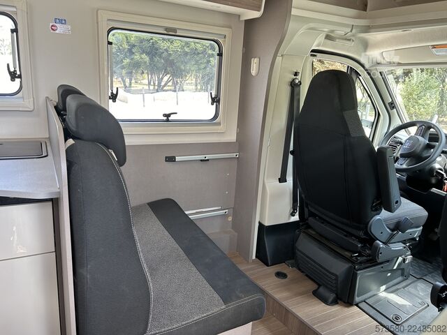 автодом Etrusco T6.9SB |Fiat Ducato 2.2 Mjet 140 PS | Automatisch