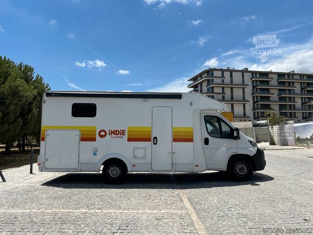 автодом Etrusco T6.9SB |Fiat Ducato 2.2 Mjet 140 PS | Automatisch