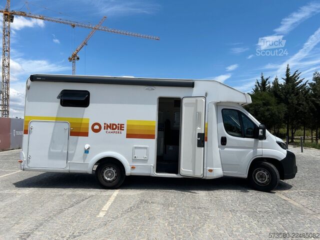 автодом Etrusco T6.9SB |Fiat Ducato 2.2 Mjet 140 PS | Automatisch