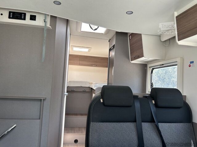 автодом Etrusco T6.9SB |Fiat Ducato 2.2 Mjet 140 PS | Automatisch