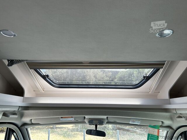 автодом Etrusco T6.9SB |Fiat Ducato 2.2 Mjet 140 PS | Automatisch