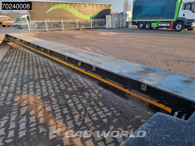 Tieflader Scheuerle E2HKM 1250.2800 More axles 6xLenkachse Extendab...