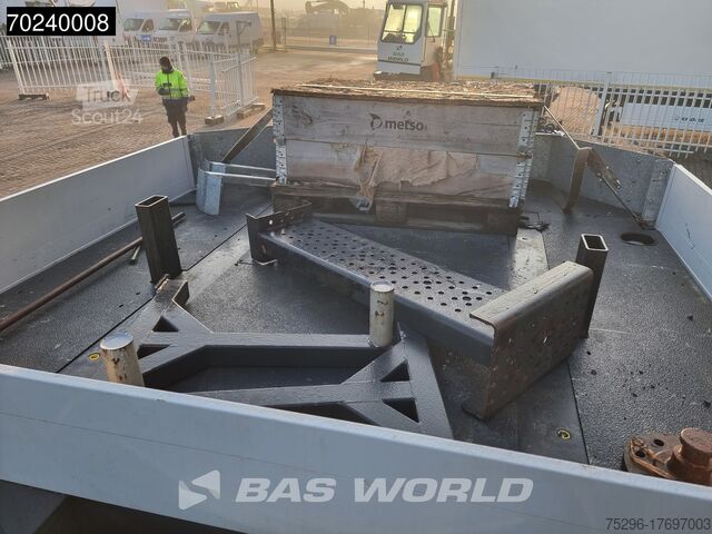 Låglastare Scheuerle E2HKM 1250.2800 More axles NEW TÜV 6xLenkachse ...