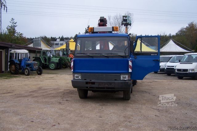 Laweta IVECO FIAT