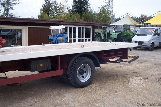 Laweta IVECO FIAT
