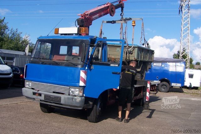 Laweta IVECO FIAT
