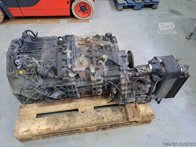 Autocarro ribaltabile MAN 26.440 TGX Astronic 12 AS 2131 TD