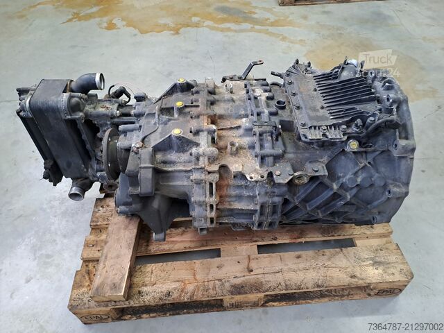 Autocarro ribaltabile MAN 26.440 TGX Astronic 12 AS 2131 TD