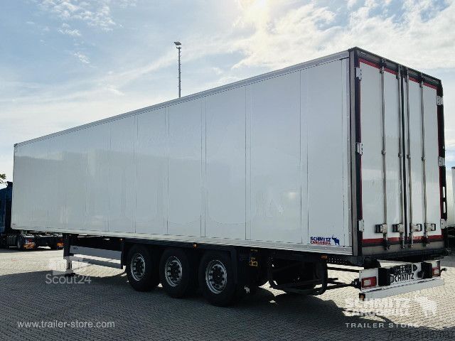 Refriģeratora puspiekabe Schmitz Cargobull Tiefkühler Standard Doppelstock