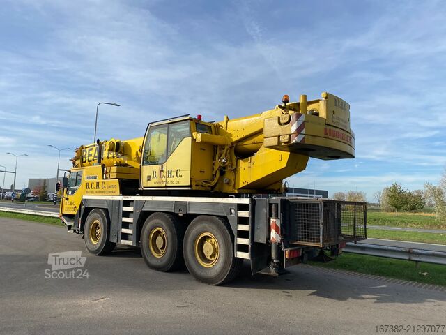 Grúa móvil Liebherr LTM1055/1