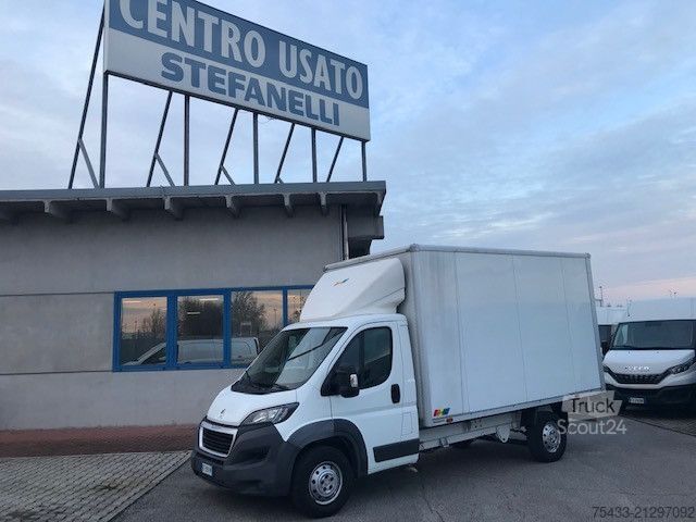 Duba panelată Peugeot Boxer 2.2 150cv 35 BOX onnicar + SPONDA