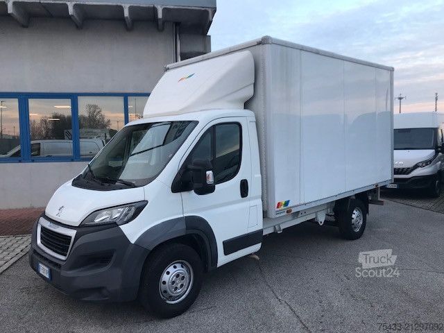 Duba panelată Peugeot Boxer 2.2 150cv 35 BOX onnicar + SPONDA