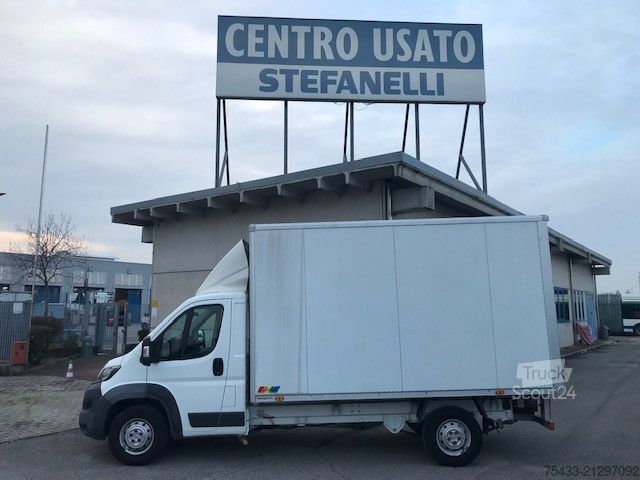 Duba panelată Peugeot Boxer 2.2 150cv 35 BOX onnicar + SPONDA