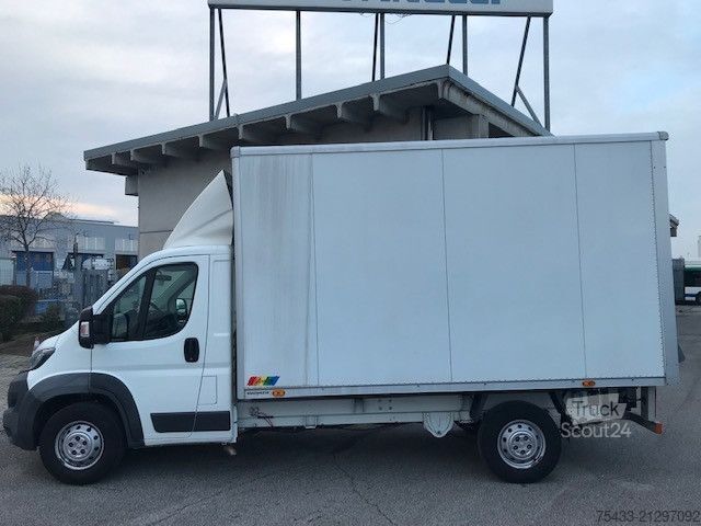 Duba panelată Peugeot Boxer 2.2 150cv 35 BOX onnicar + SPONDA