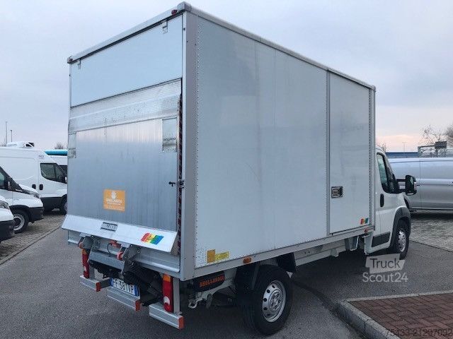 Duba panelată Peugeot Boxer 2.2 150cv 35 BOX onnicar + SPONDA