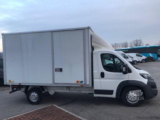 Duba panelată Peugeot Boxer 2.2 150cv 35 BOX onnicar + SPONDA