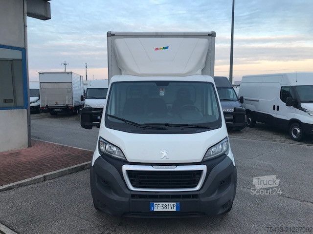 Duba panelată Peugeot Boxer 2.2 150cv 35 BOX onnicar + SPONDA