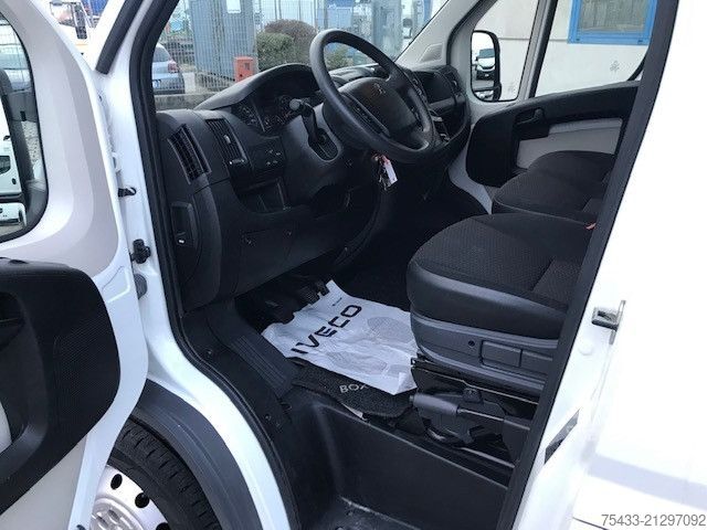 Duba panelată Peugeot Boxer 2.2 150cv 35 BOX onnicar + SPONDA