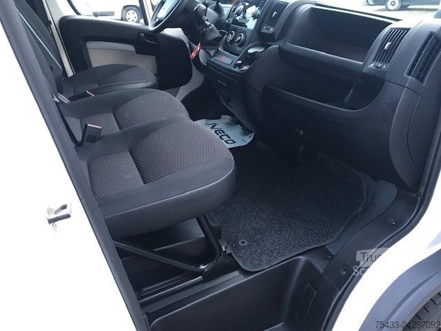 Duba panelată Peugeot Boxer 2.2 150cv 35 BOX onnicar + SPONDA