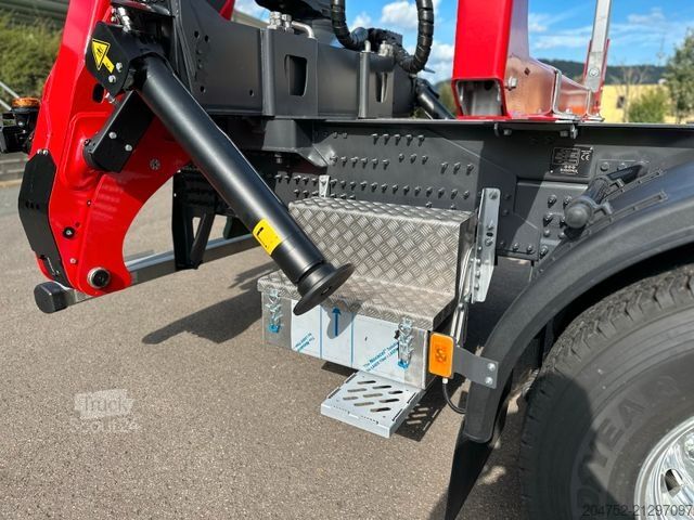 Tomruk kamyonu VOLVO FH 540 6x4 P HD TRUCK EPSILON TZ17