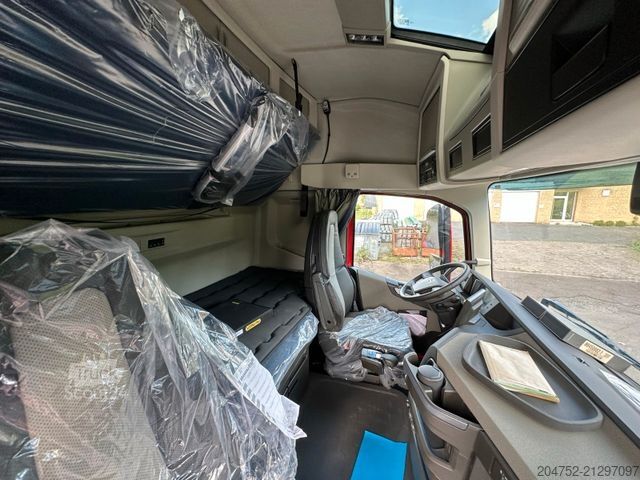 Tomruk kamyonu VOLVO FH 540 6x4 P HD TRUCK EPSILON TZ17